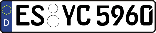 ES-YC5960