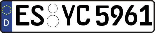 ES-YC5961