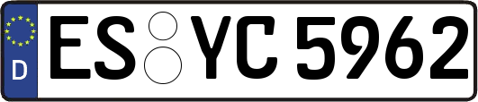 ES-YC5962