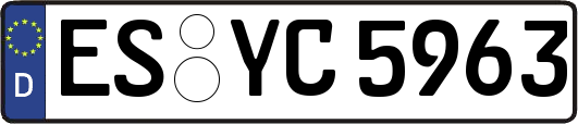 ES-YC5963