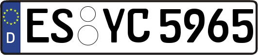 ES-YC5965