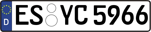 ES-YC5966