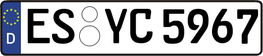 ES-YC5967