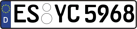 ES-YC5968