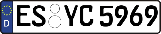 ES-YC5969