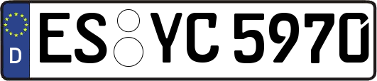 ES-YC5970