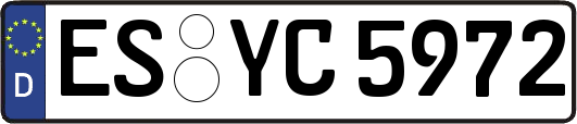 ES-YC5972