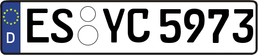 ES-YC5973