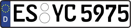 ES-YC5975