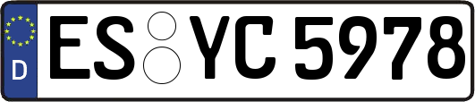 ES-YC5978
