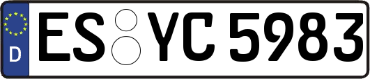 ES-YC5983
