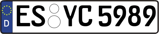 ES-YC5989