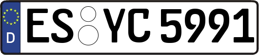 ES-YC5991