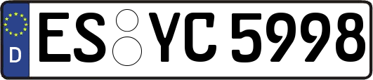 ES-YC5998