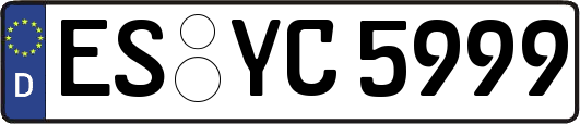 ES-YC5999