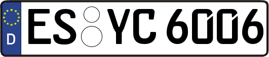 ES-YC6006