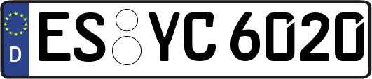 ES-YC6020