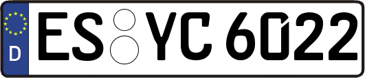 ES-YC6022
