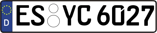 ES-YC6027