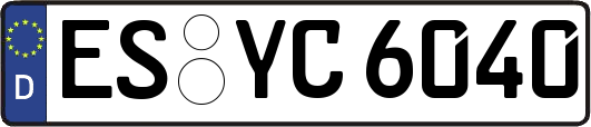 ES-YC6040