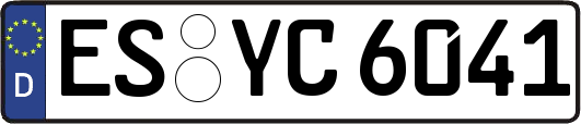 ES-YC6041