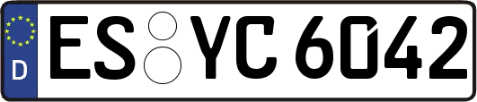 ES-YC6042