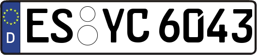 ES-YC6043