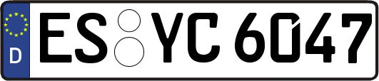 ES-YC6047