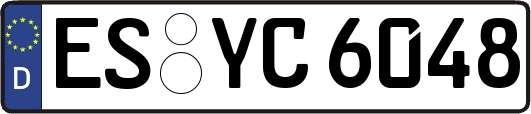 ES-YC6048