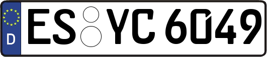 ES-YC6049
