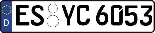 ES-YC6053