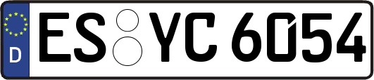 ES-YC6054