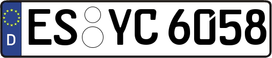 ES-YC6058