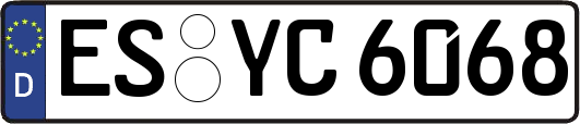 ES-YC6068