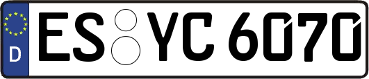 ES-YC6070