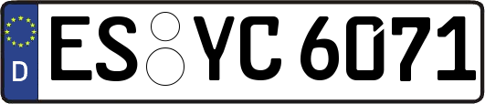 ES-YC6071