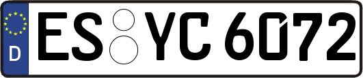 ES-YC6072