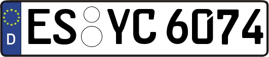 ES-YC6074