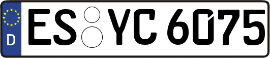 ES-YC6075