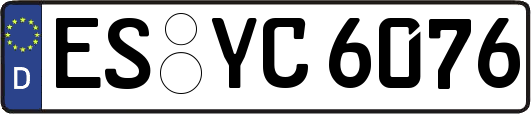ES-YC6076