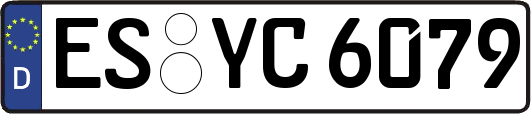 ES-YC6079