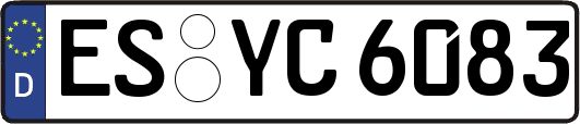 ES-YC6083