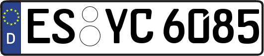 ES-YC6085