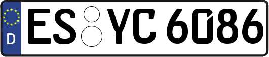 ES-YC6086