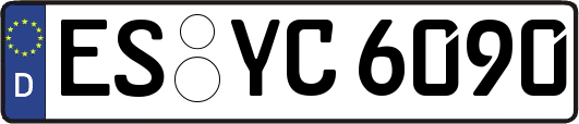 ES-YC6090