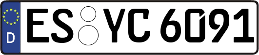 ES-YC6091