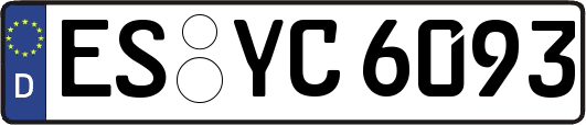 ES-YC6093