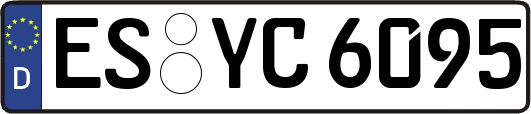 ES-YC6095