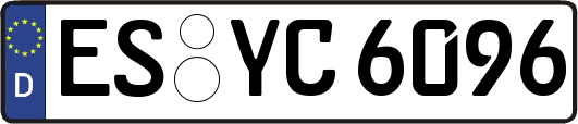 ES-YC6096