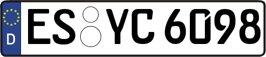 ES-YC6098